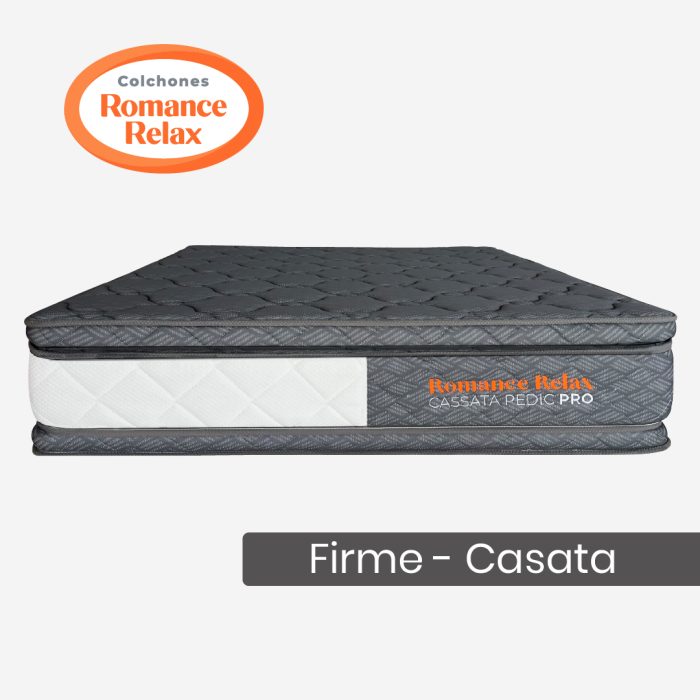 Colchón Casata Pedic Pro