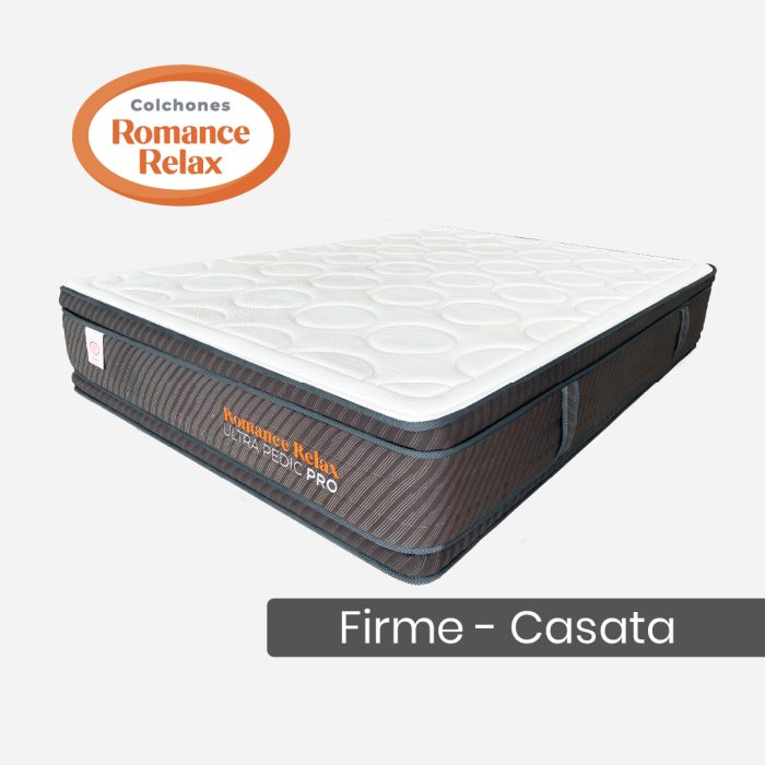 Colchón Casata Ultra Pedic
