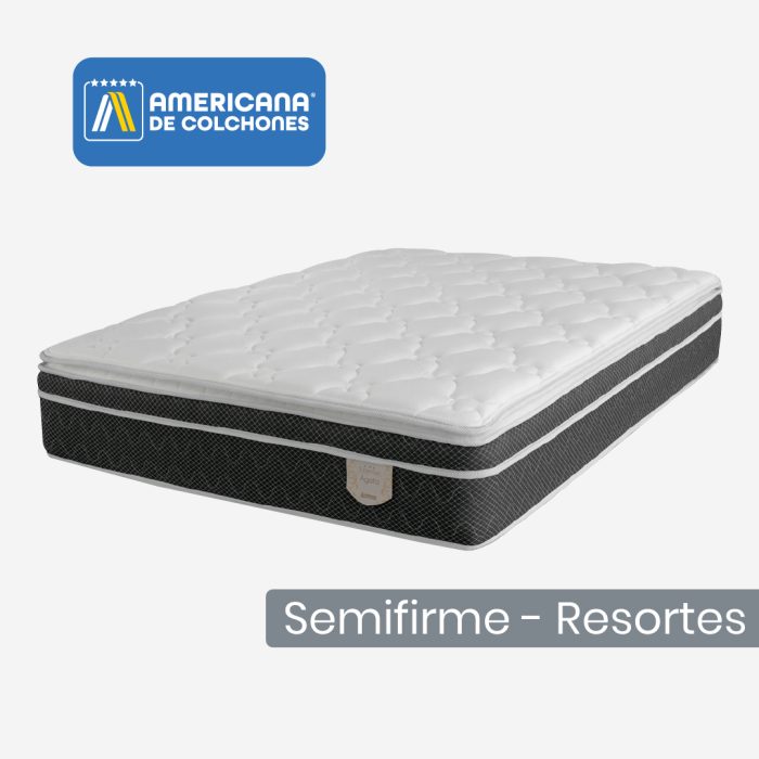 Colchón Ágata Plus