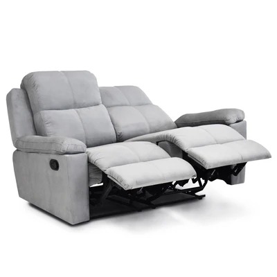 Silla Reclinable Marsella 2 Puestos